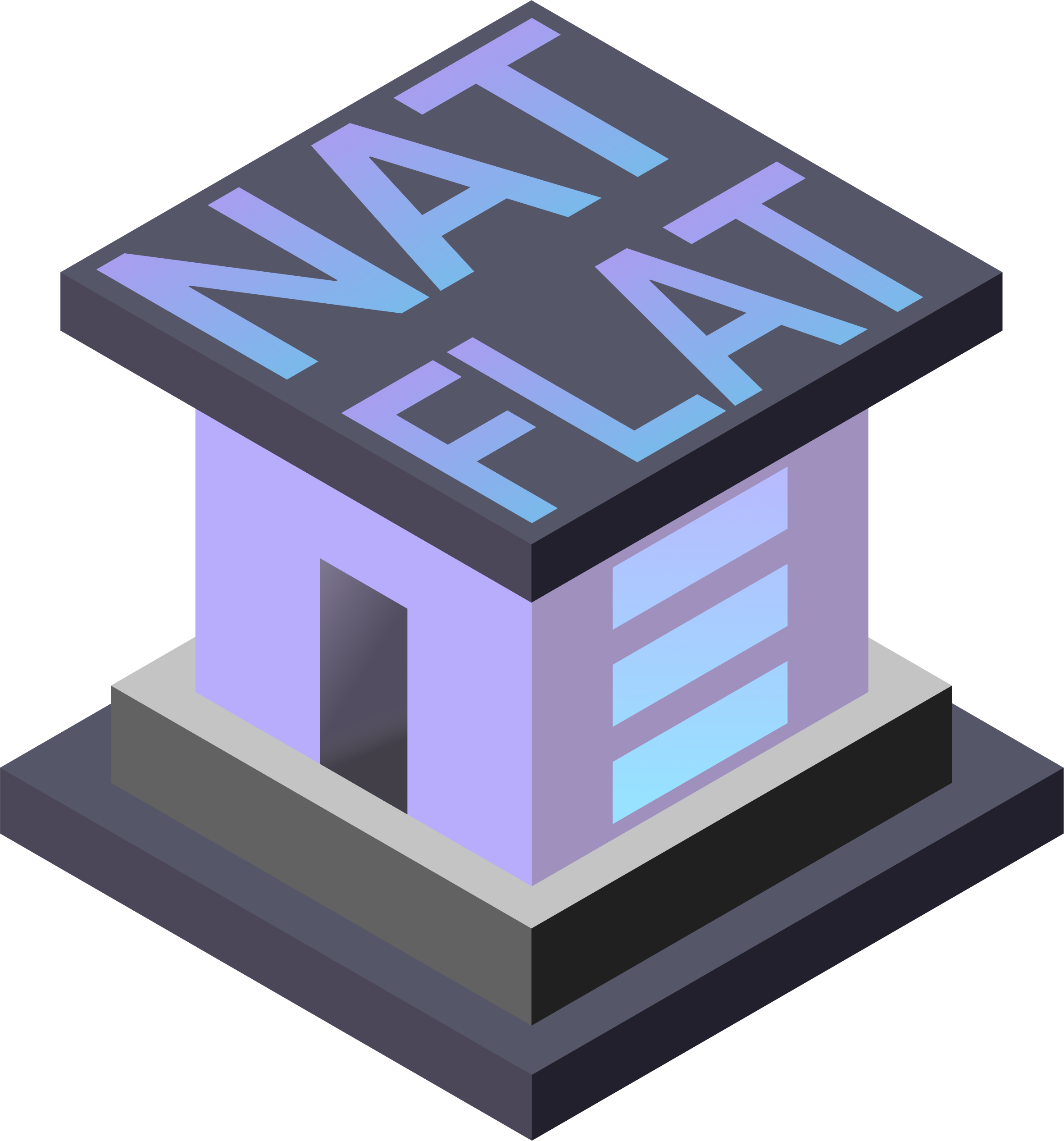 natFlat Logo